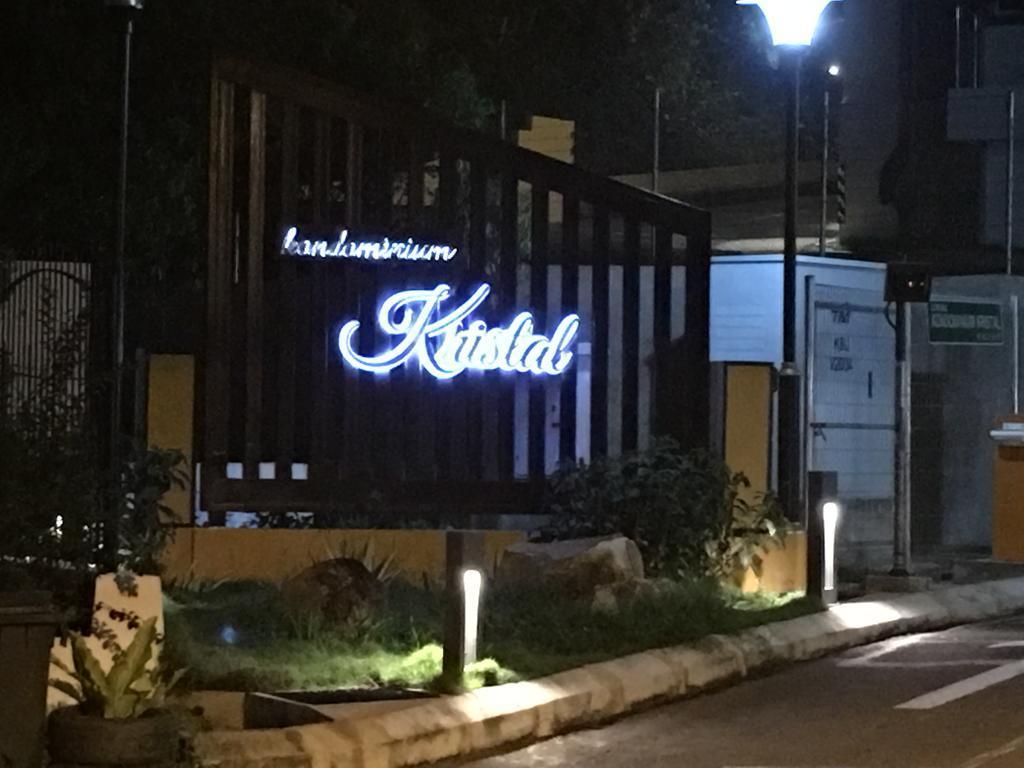 Sunset Seaview Vacation Condos @ Crystal Condo Kota Kinabalu Zewnętrze zdjęcie