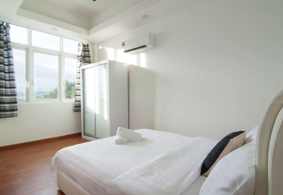 Sunset Seaview Vacation Condos @ Crystal Condo Kota Kinabalu Zewnętrze zdjęcie